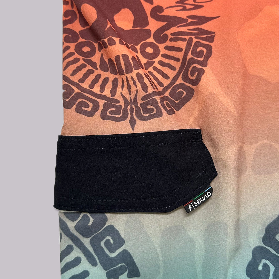 TRAJE DE BAÑO BOARDSHORT 19" ATARDEXER MULTICOLOR