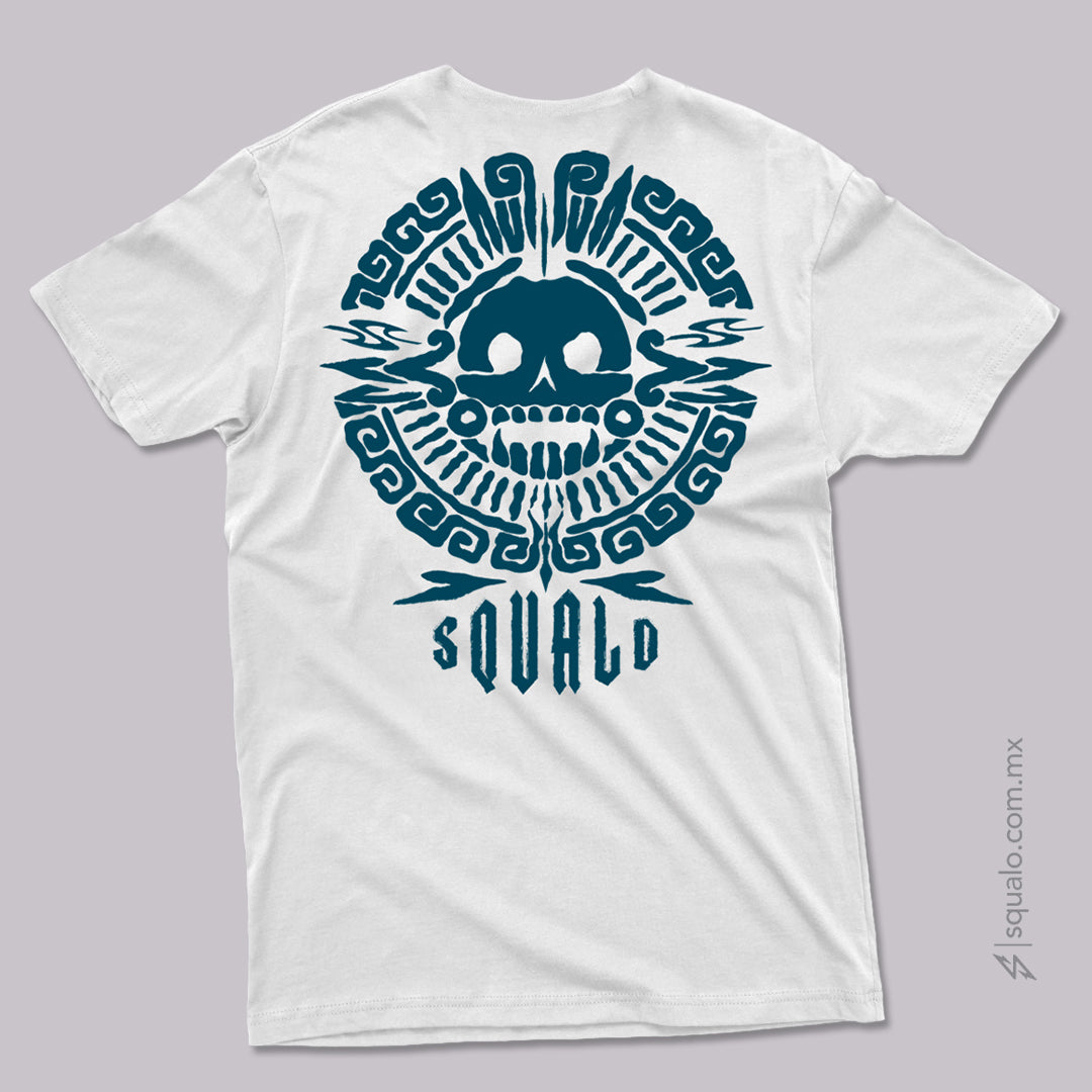 PLAYERA XEYOX BLANCO