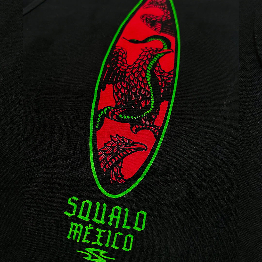 PLAYERA TANK BOARDDERX NEGRO