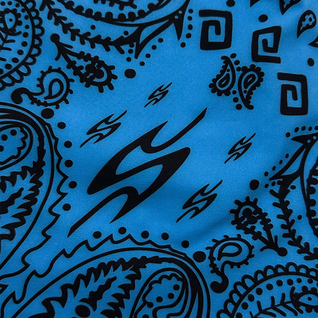 TRAJE DE BAÑO VOLLEY 17" PALIAKATB AZUL