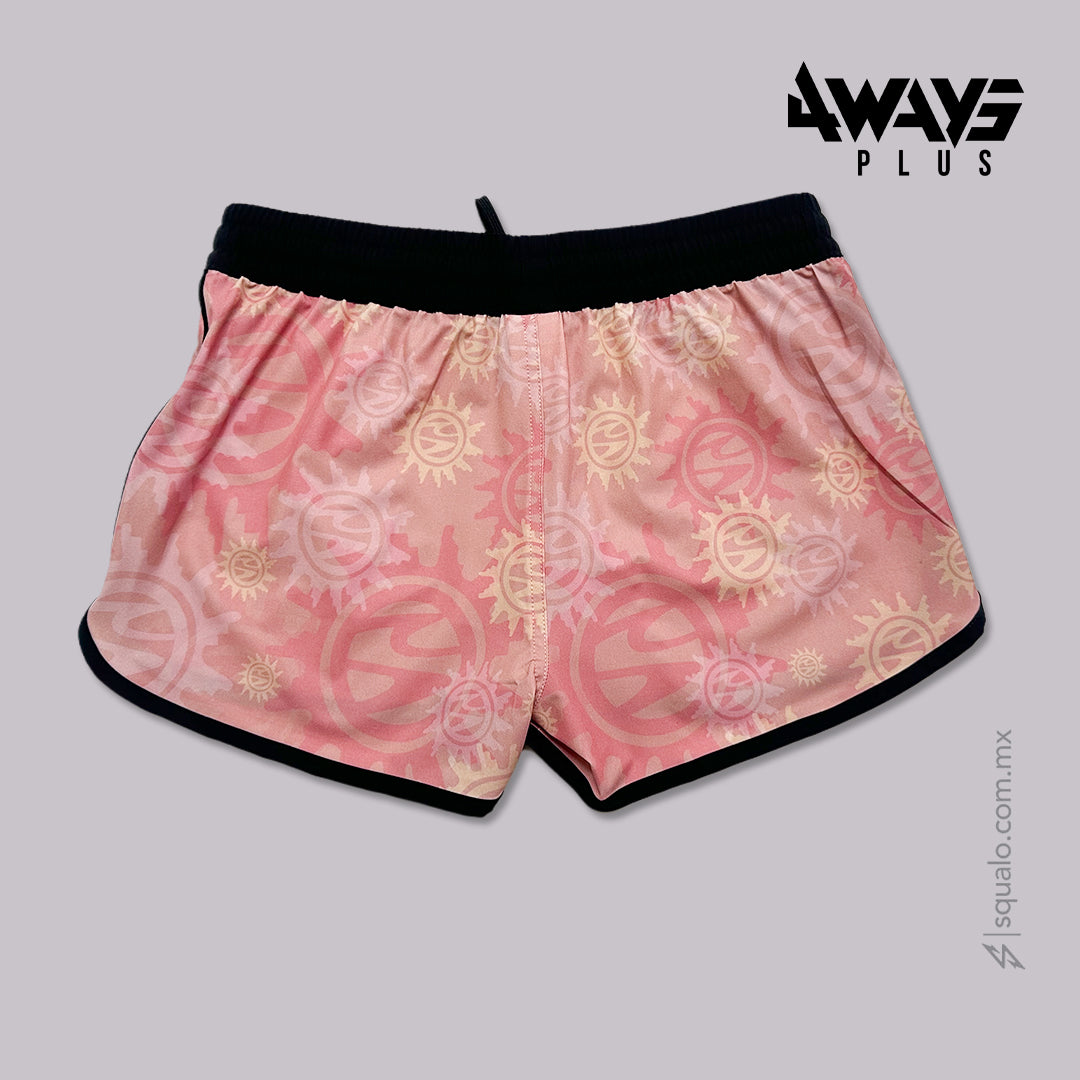 TRAJE DE BAÑO BOARDY XANDYBO ROSA