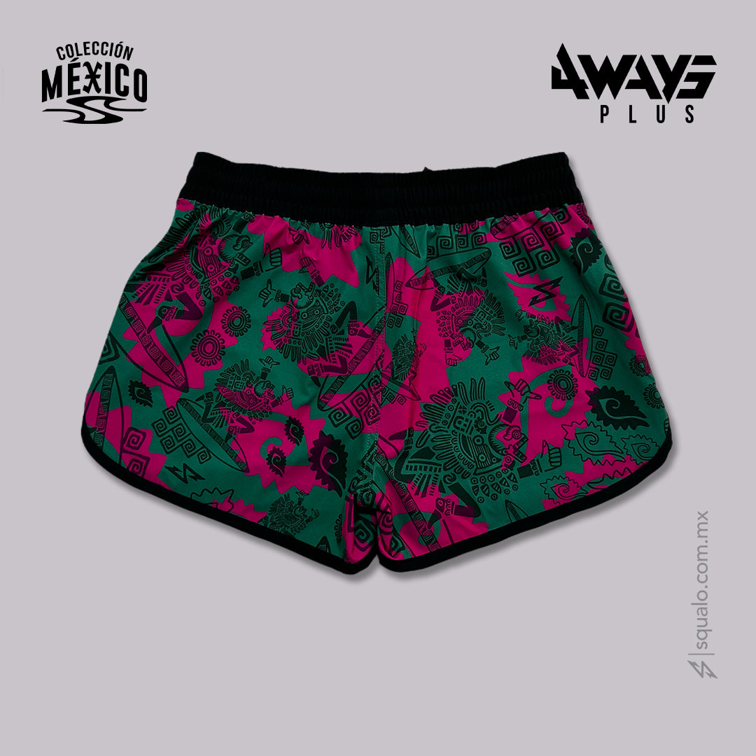 TRAJE DE BAÑO BOARDY MX MULTICOLOR