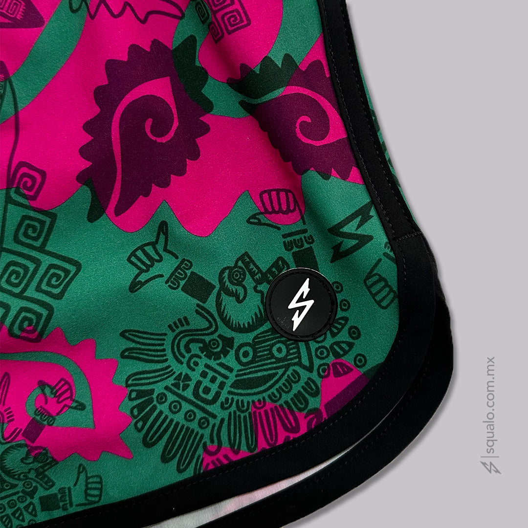 TRAJE DE BAÑO BOARDY MX MULTICOLOR