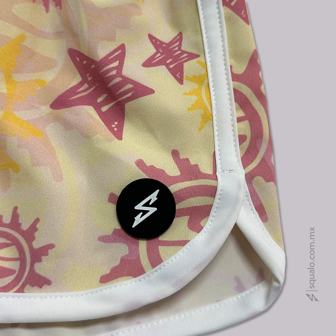 TRAJE DE BAÑO BOARDY GIRL ARENU BUTTER