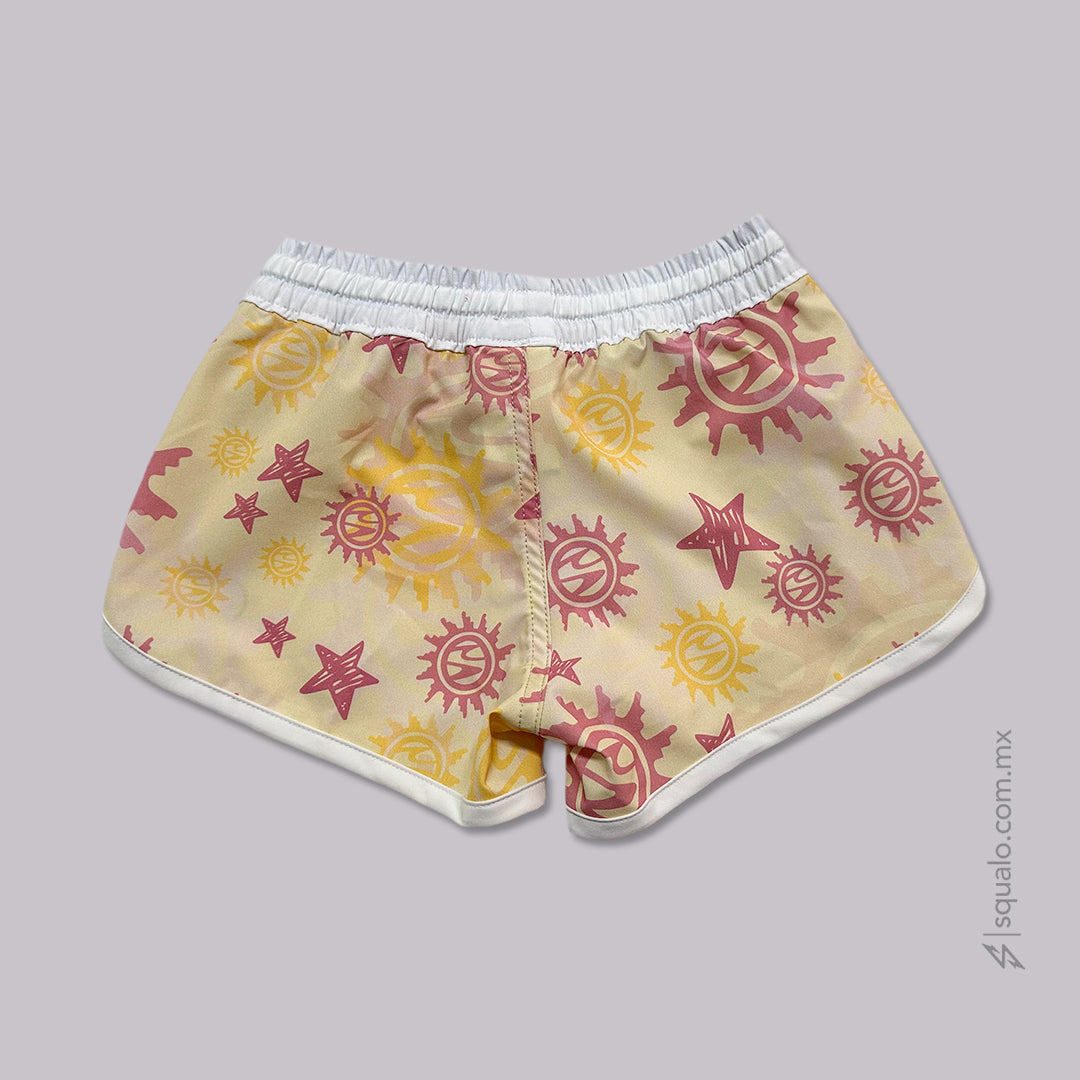 TRAJE DE BAÑO BOARDY GIRL ARENU BUTTER