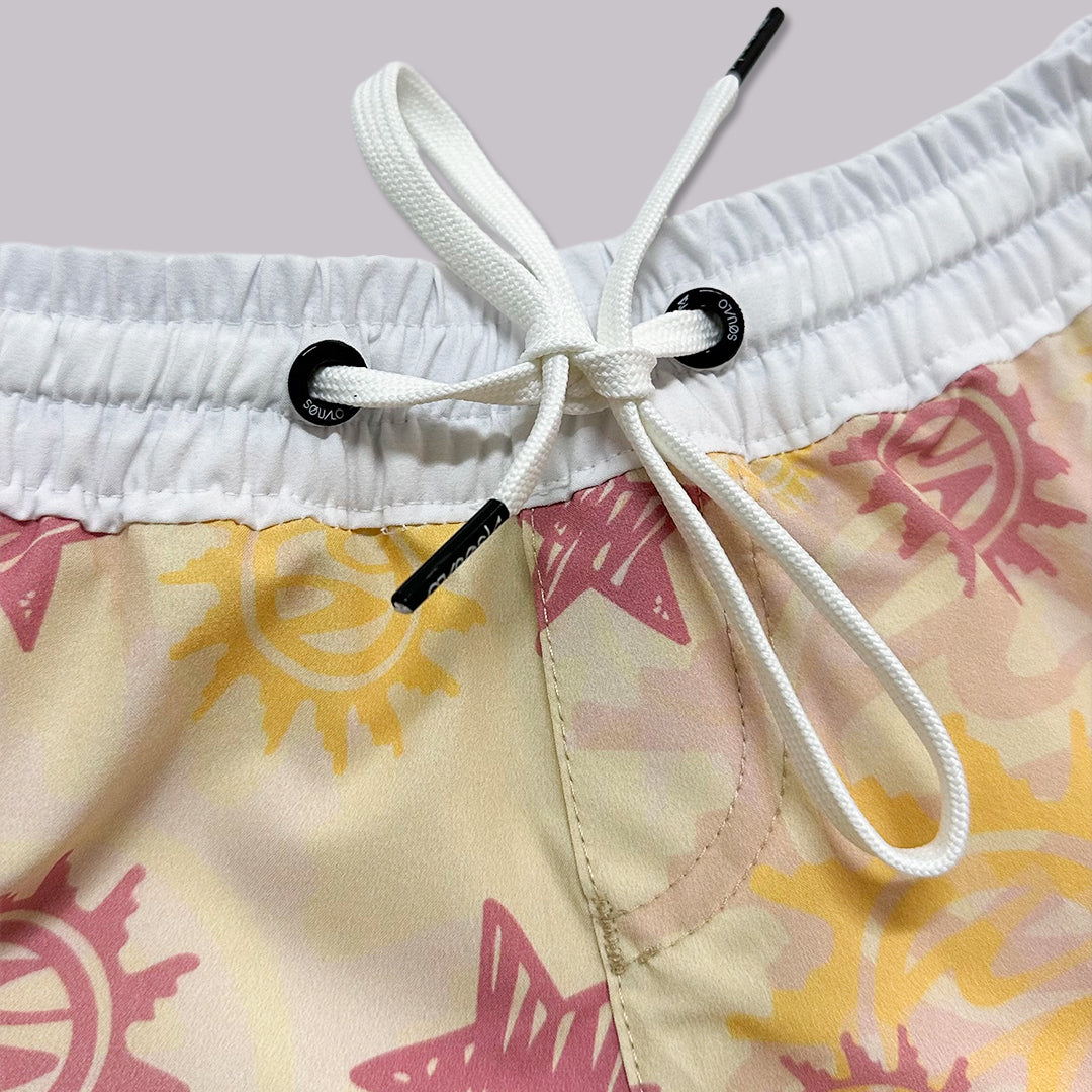 TRAJE DE BAÑO BOARDY GIRL ARENU BUTTER