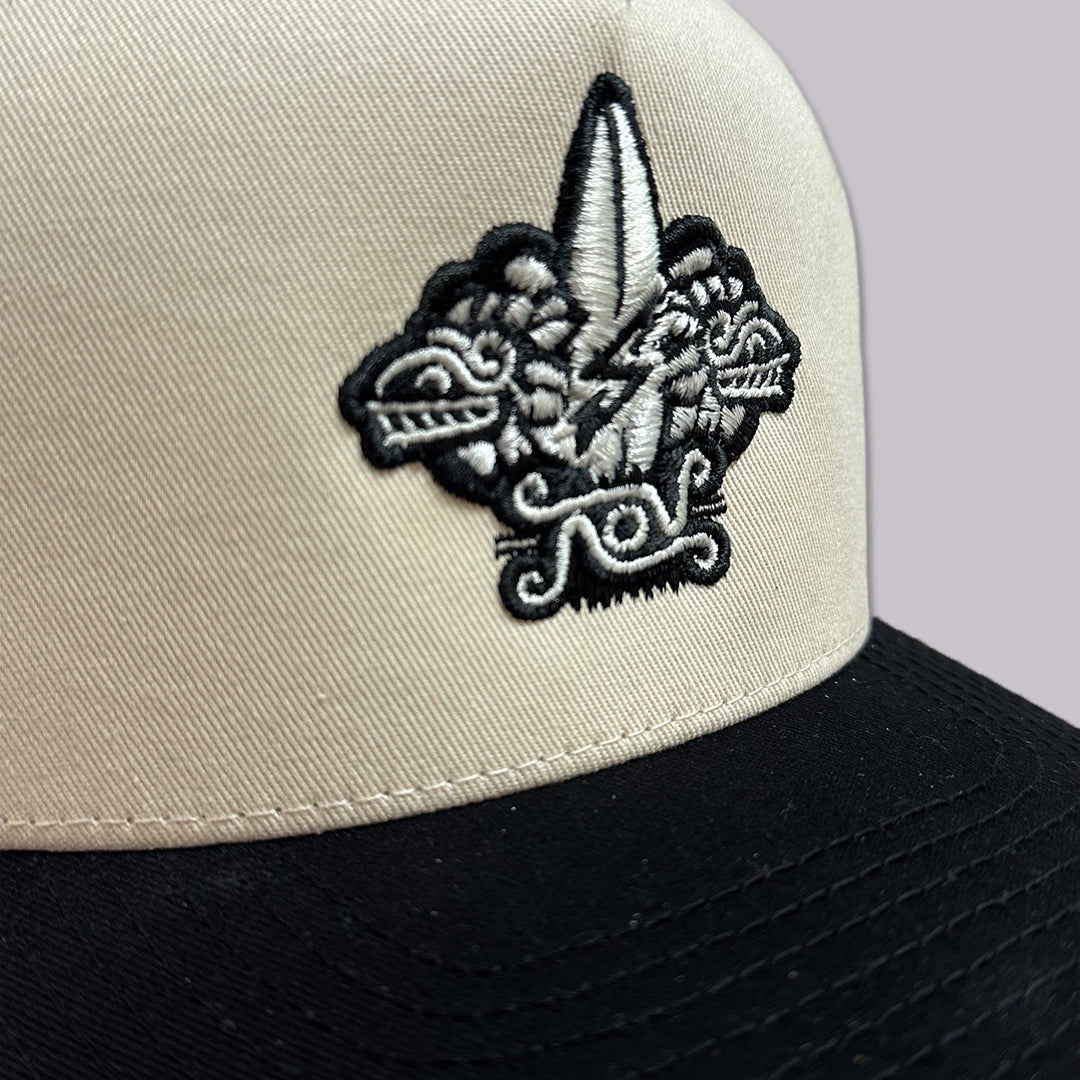 GORRA AGUX NEGRO