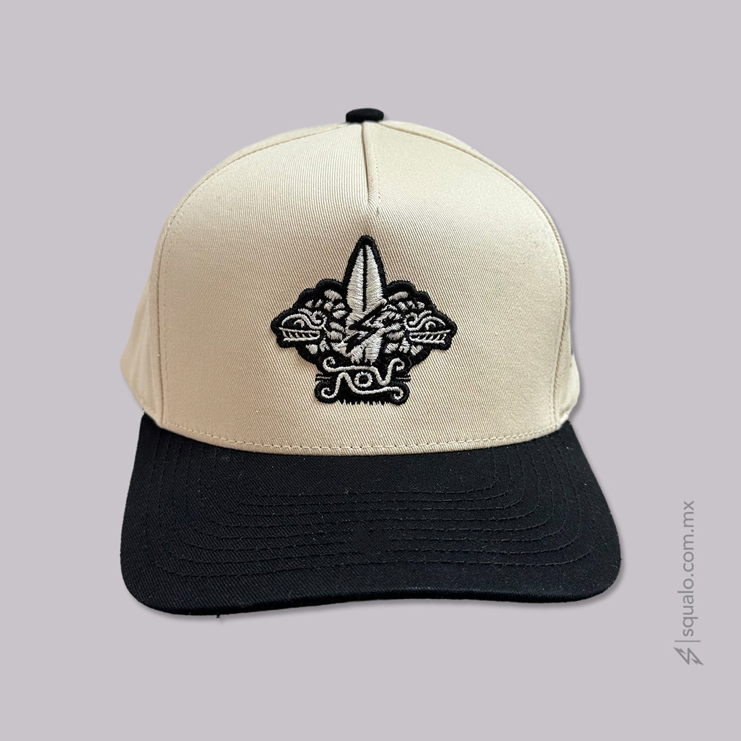 GORRA AGUX NEGRO