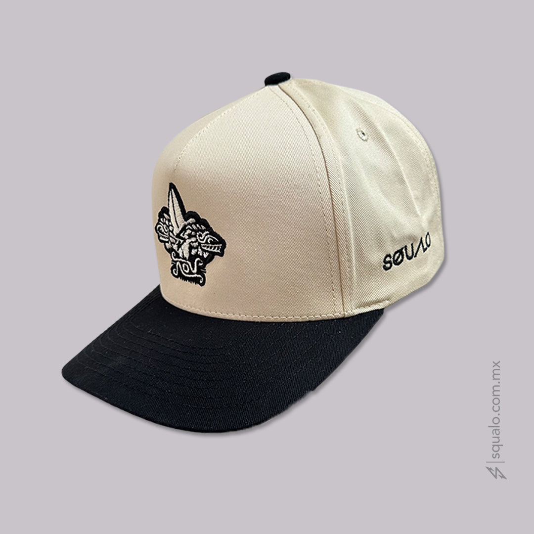 GORRA AGUX NEGRO
