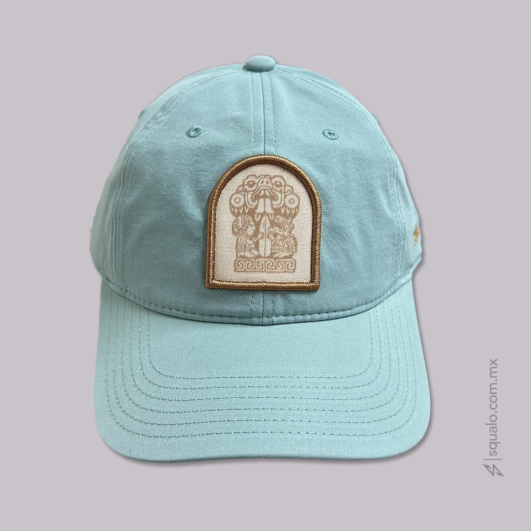GORRA LENCHUX AZUL