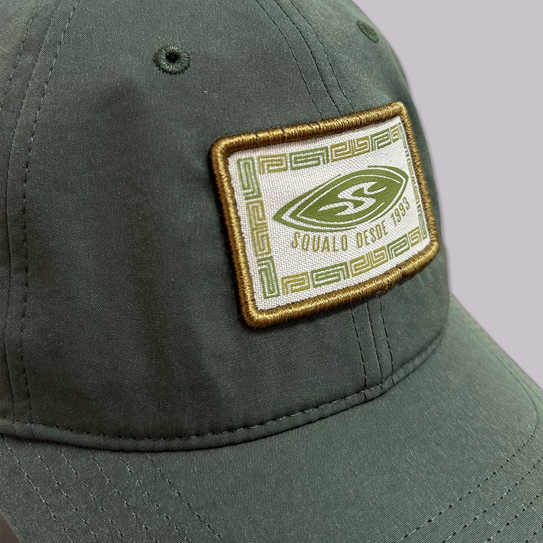 GORRA FREEDYS VERDE