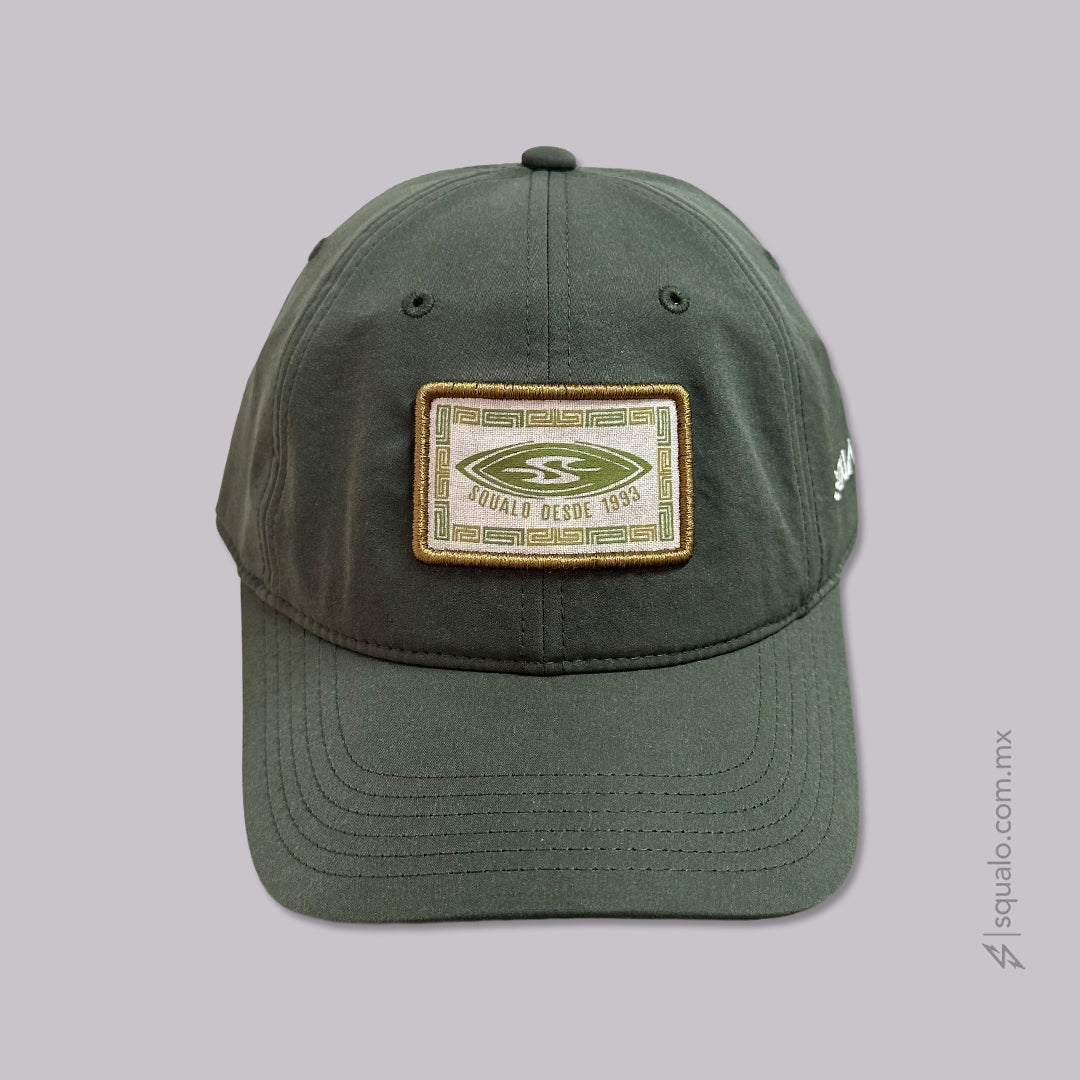 GORRA FREEDYS VERDE