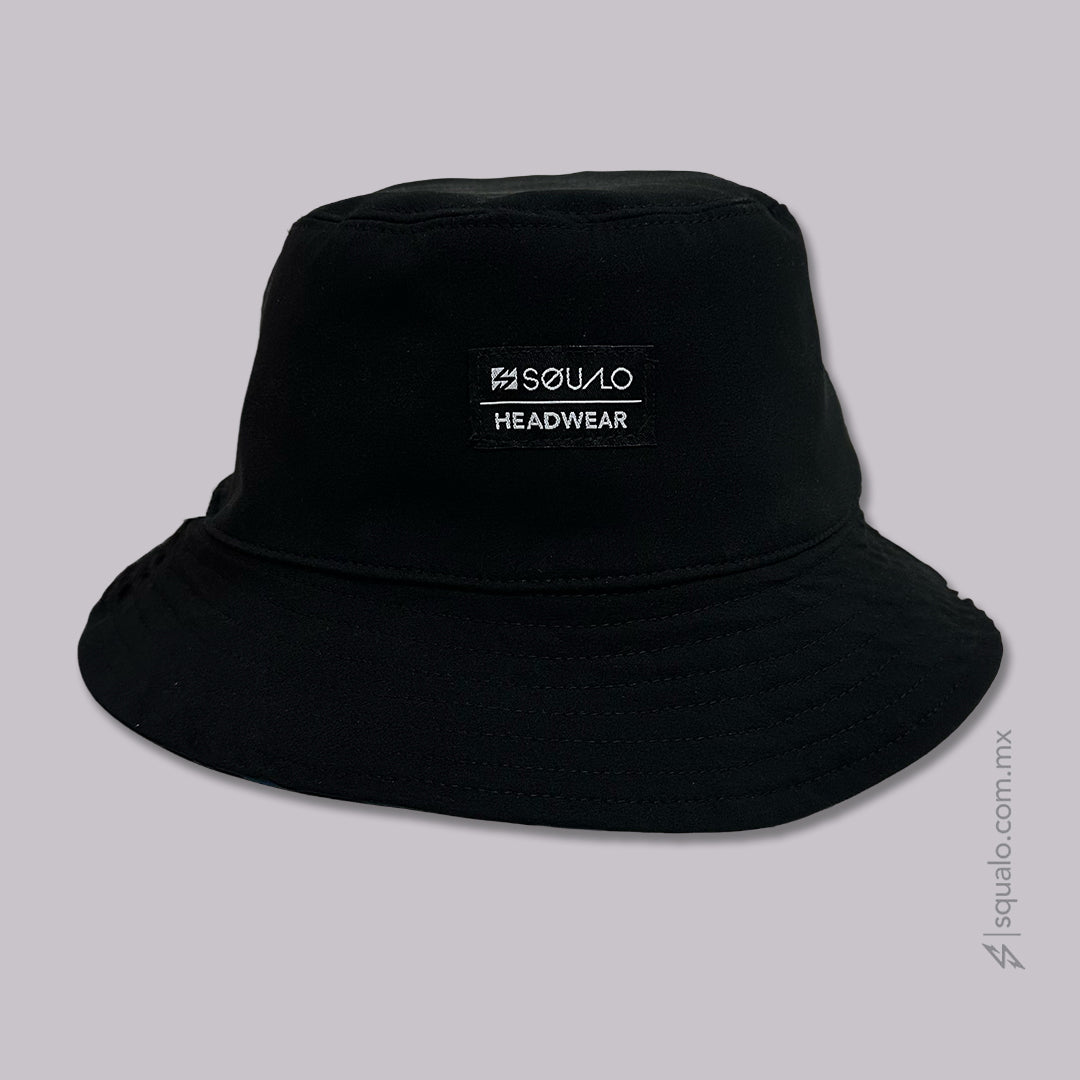 SOMBRERO BUCKET DOBLE VISTA MX MULTICOLOR