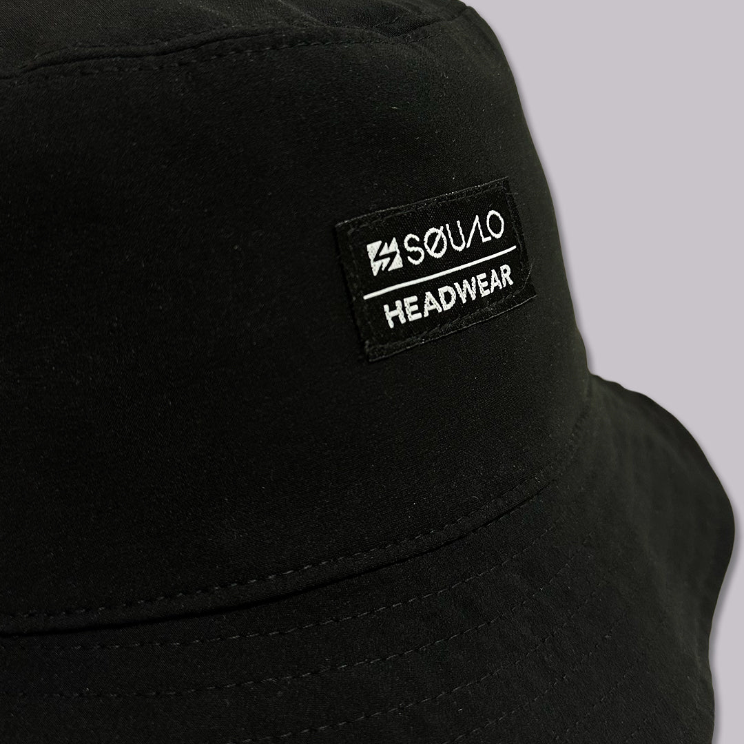 SOMBRERO BUCKET DOBLE VISTA MX MULTICOLOR