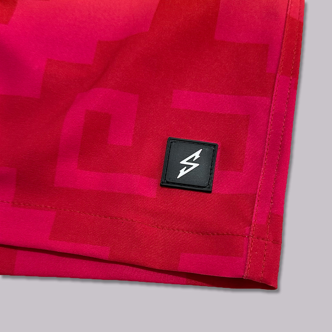 TRAJE DE BAÑO VOLLEY GREX NARANJA 17"