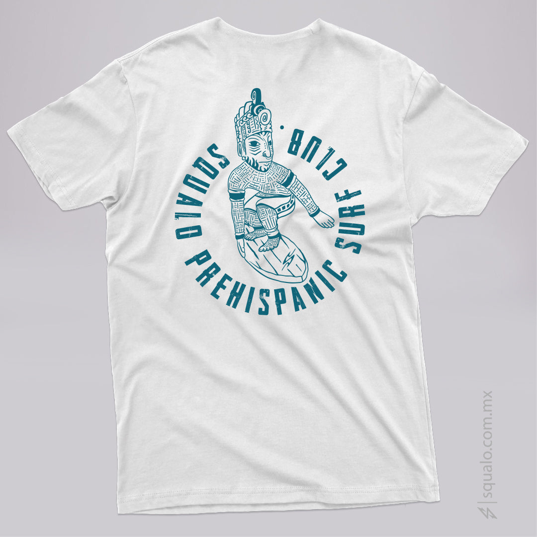 PLAYERA XERAMIC BLANCO