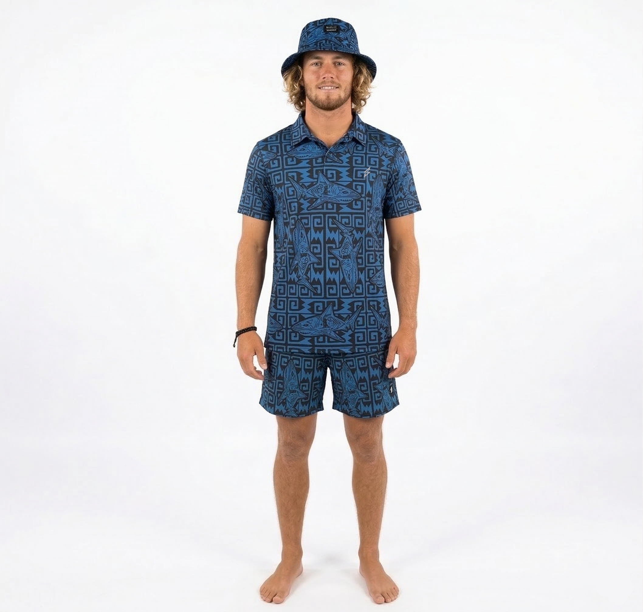 SOMBRERO BUCKET DOBLE VISTA TIB BUCKET MULTICOLOR