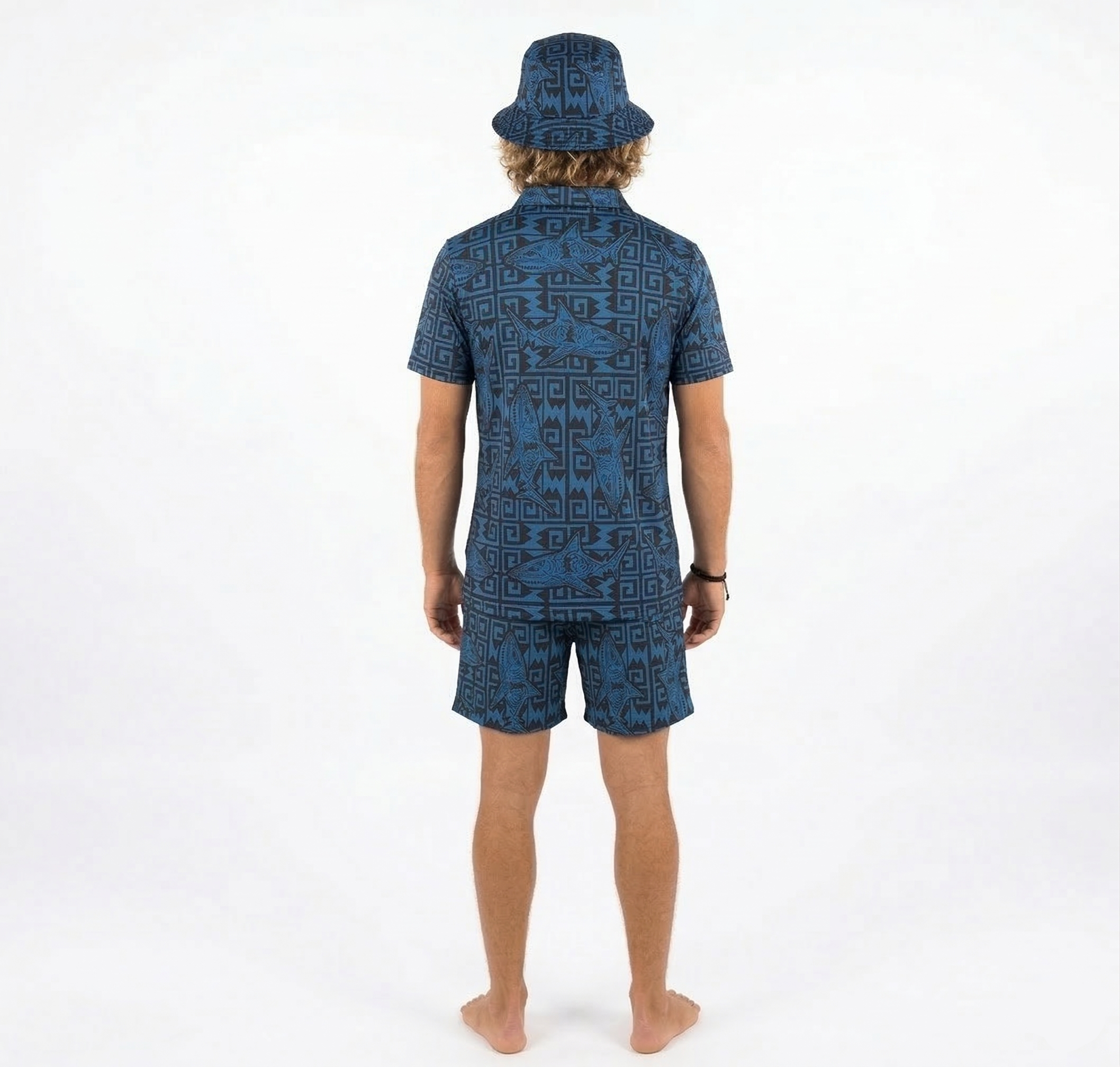 SOMBRERO BUCKET DOBLE VISTA TIB BUCKET MULTICOLOR