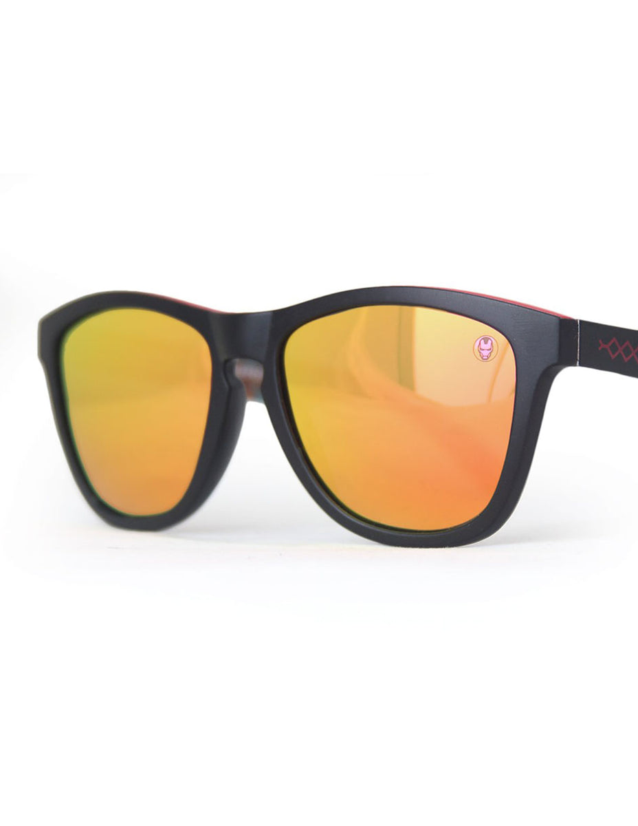 Lentes ironman on sale polarizados