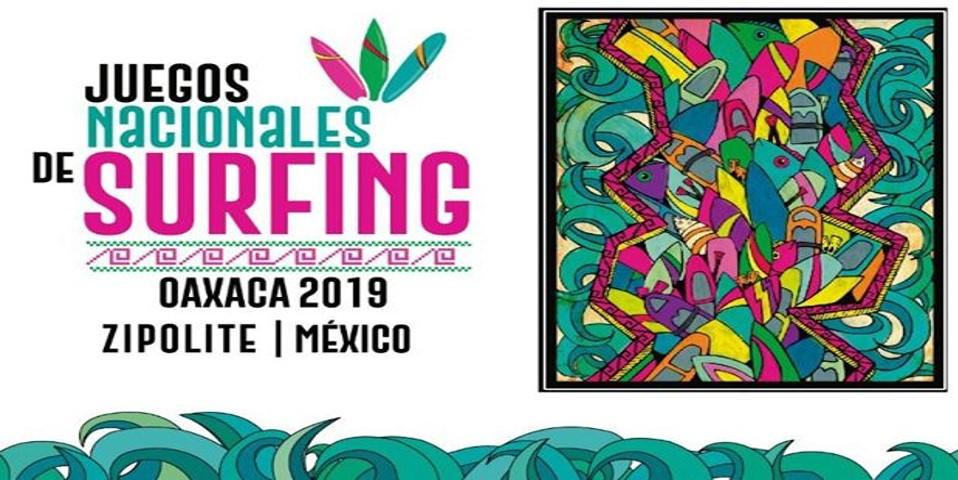Juegos Nacionales de Surf 2019