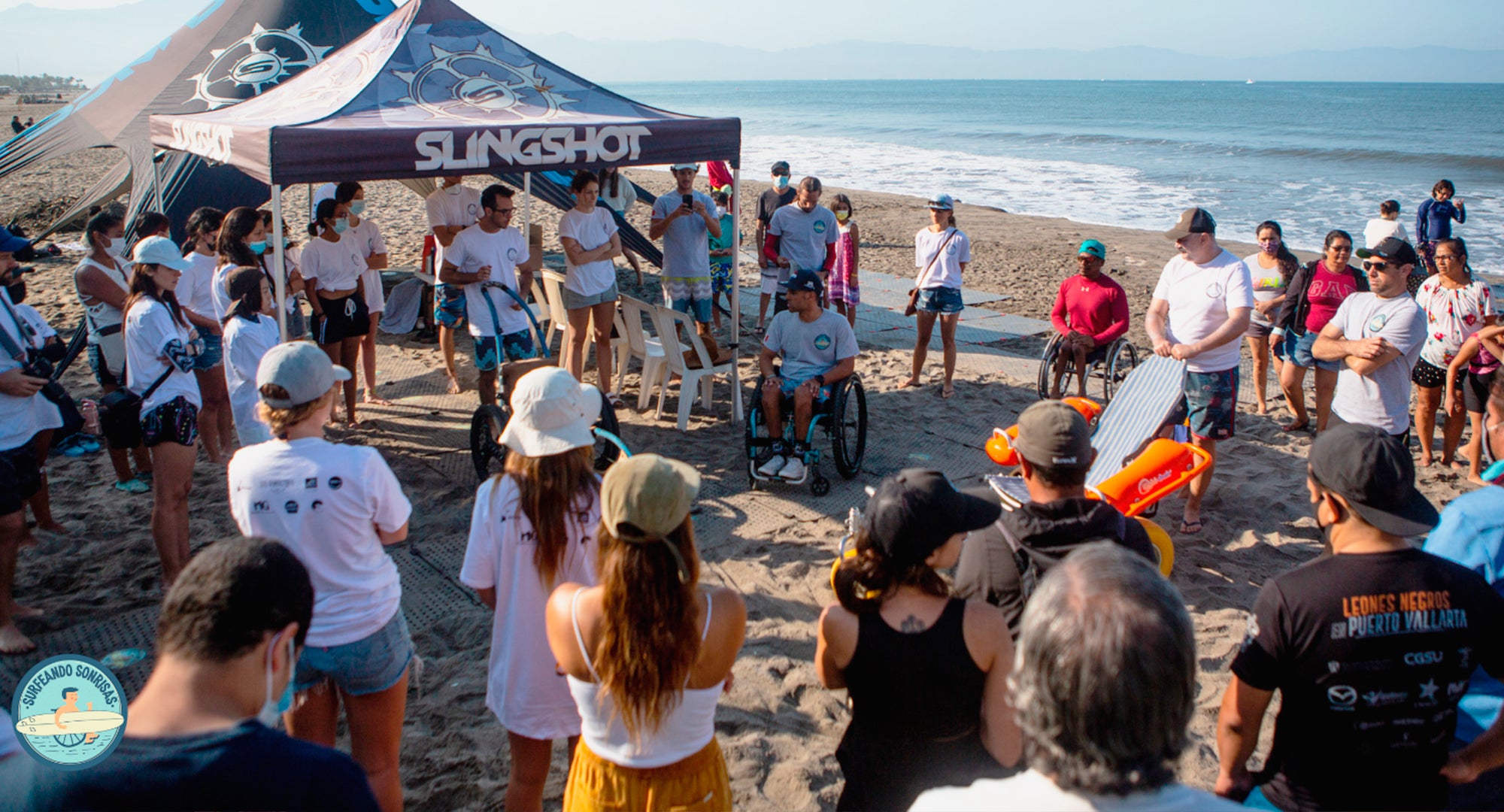 Surfeando Sonrisas