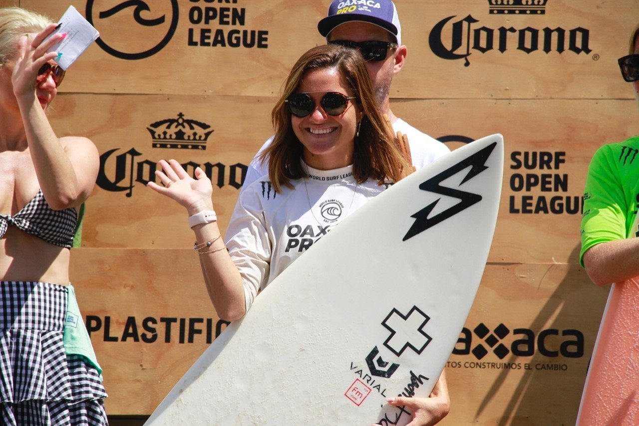 Oaxaca Pro - Surf Open League