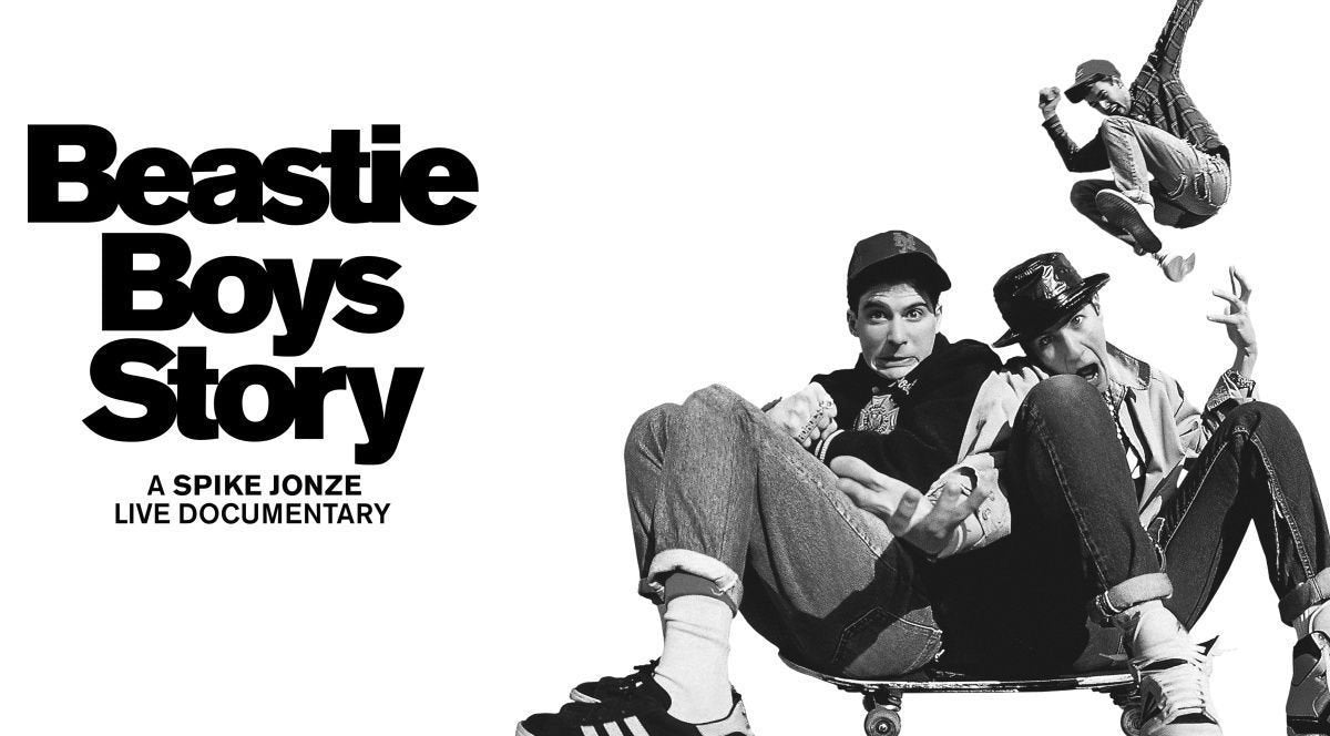 Beastie Boys Story - Documental