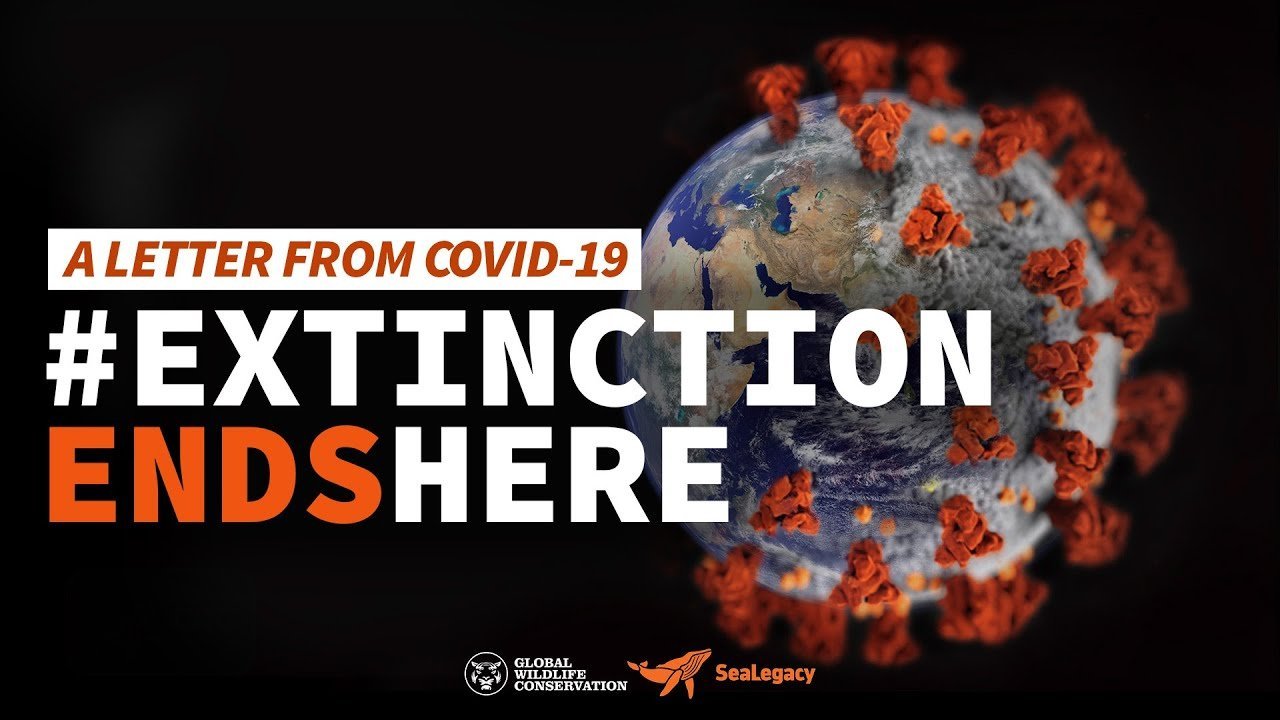 Campaña Extinction Ends Here
