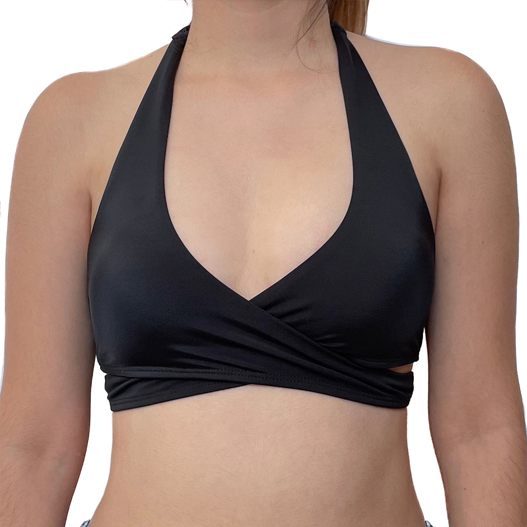 Bikini Top 2065 Xalter Negro