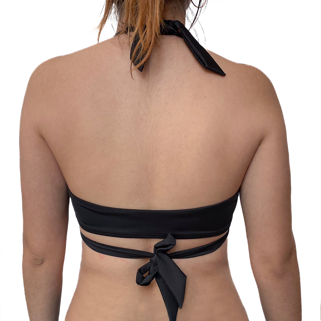 Bikini Top 2065 Xalter Negro