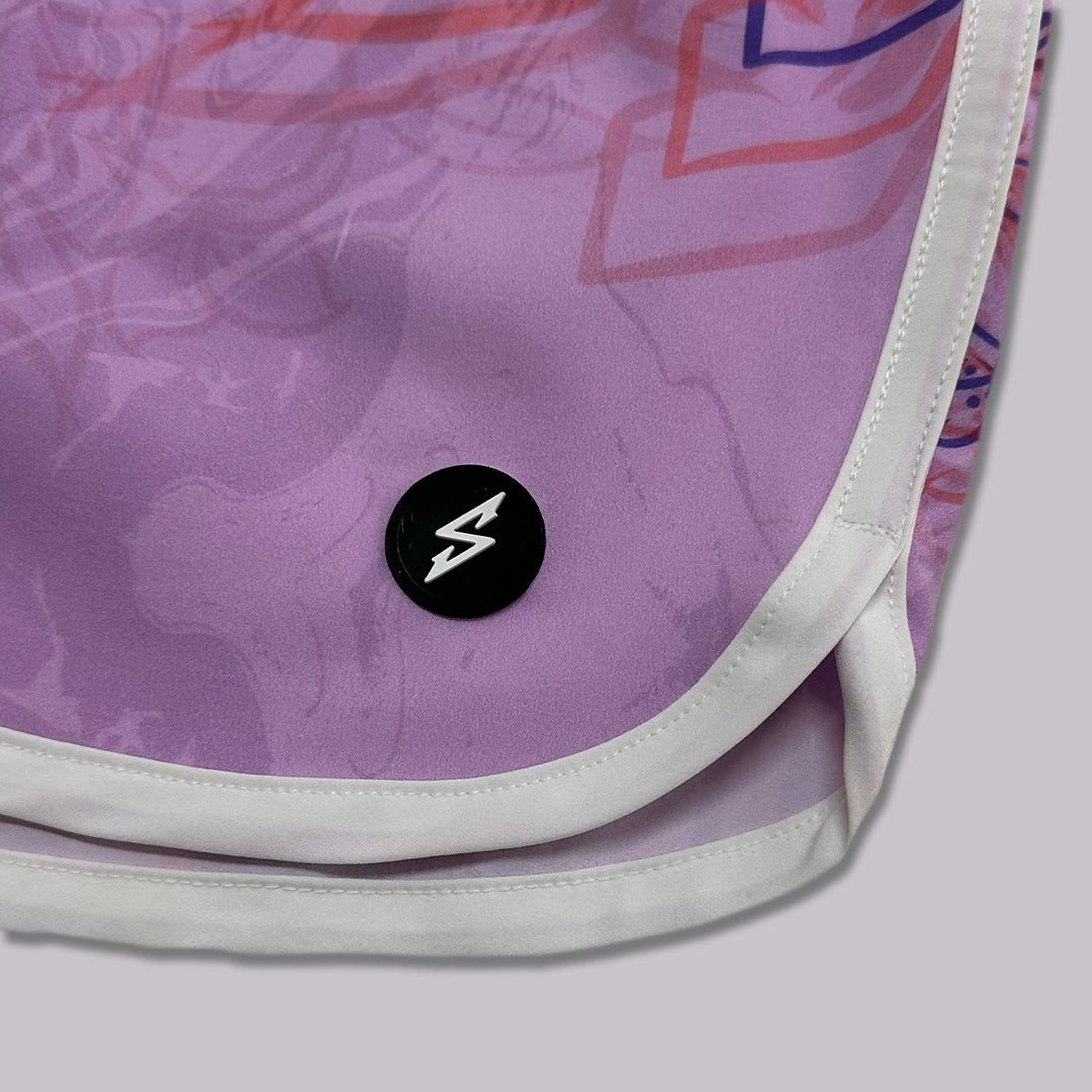 TRAJE DE BAÑO BOARDY PINKUM ROSA