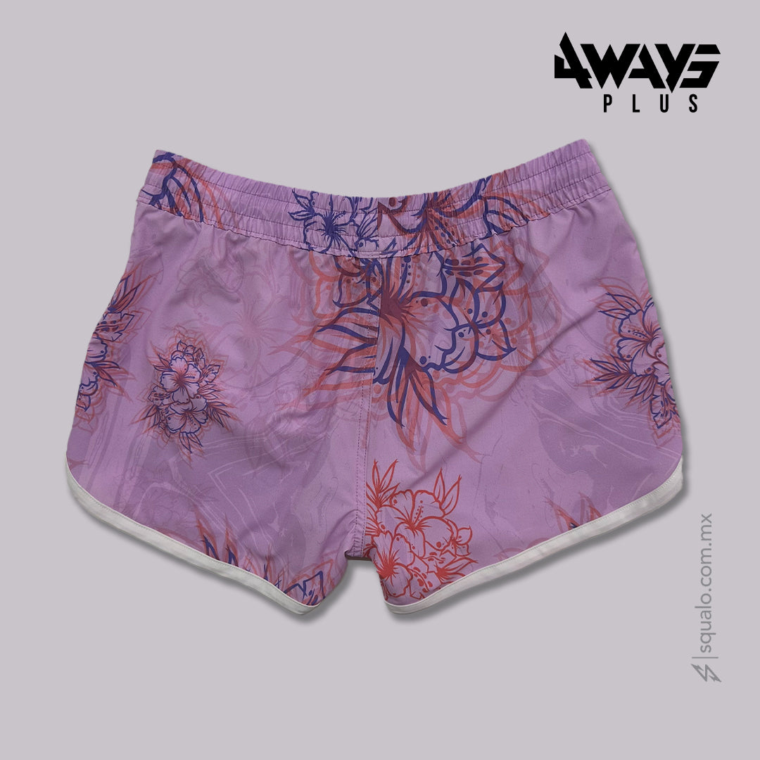 TRAJE DE BAÑO BOARDY PINKUM ROSA