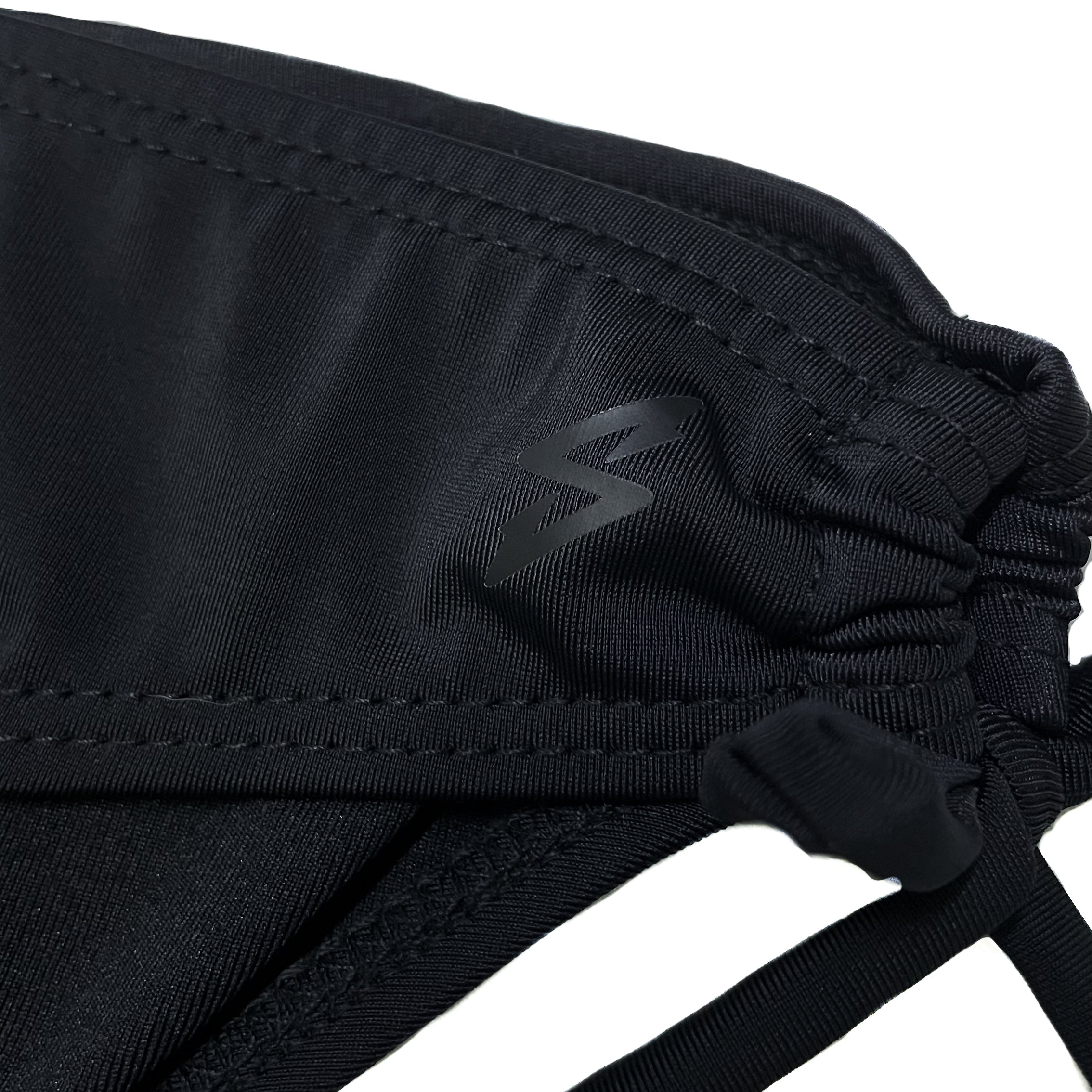 BIKINI BOTTOM XHEEKY 2913 Negro