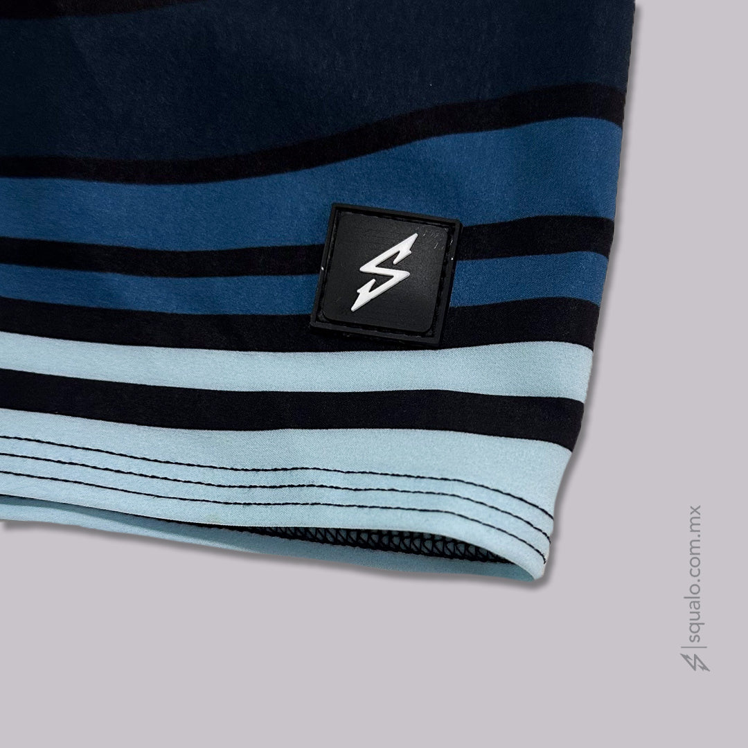 TRAJE DE BAÑO BOARDSHORT 19" LAV NARANJA