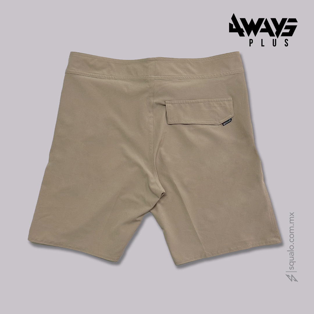 Traje de baño Boardshort 19" Sidepak I Arena
