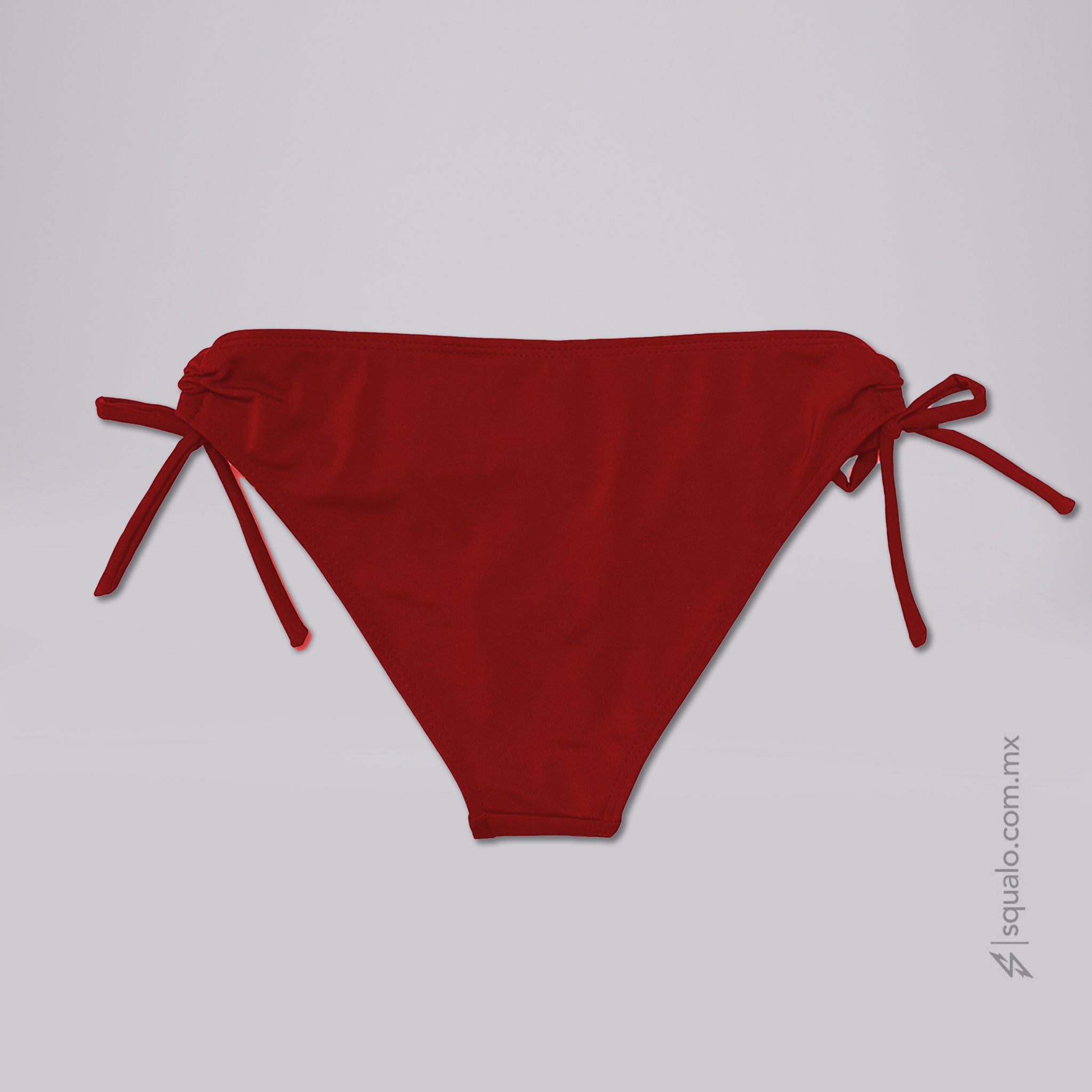 BIKINI BOTTOM XHEEKY 2913 ROJO