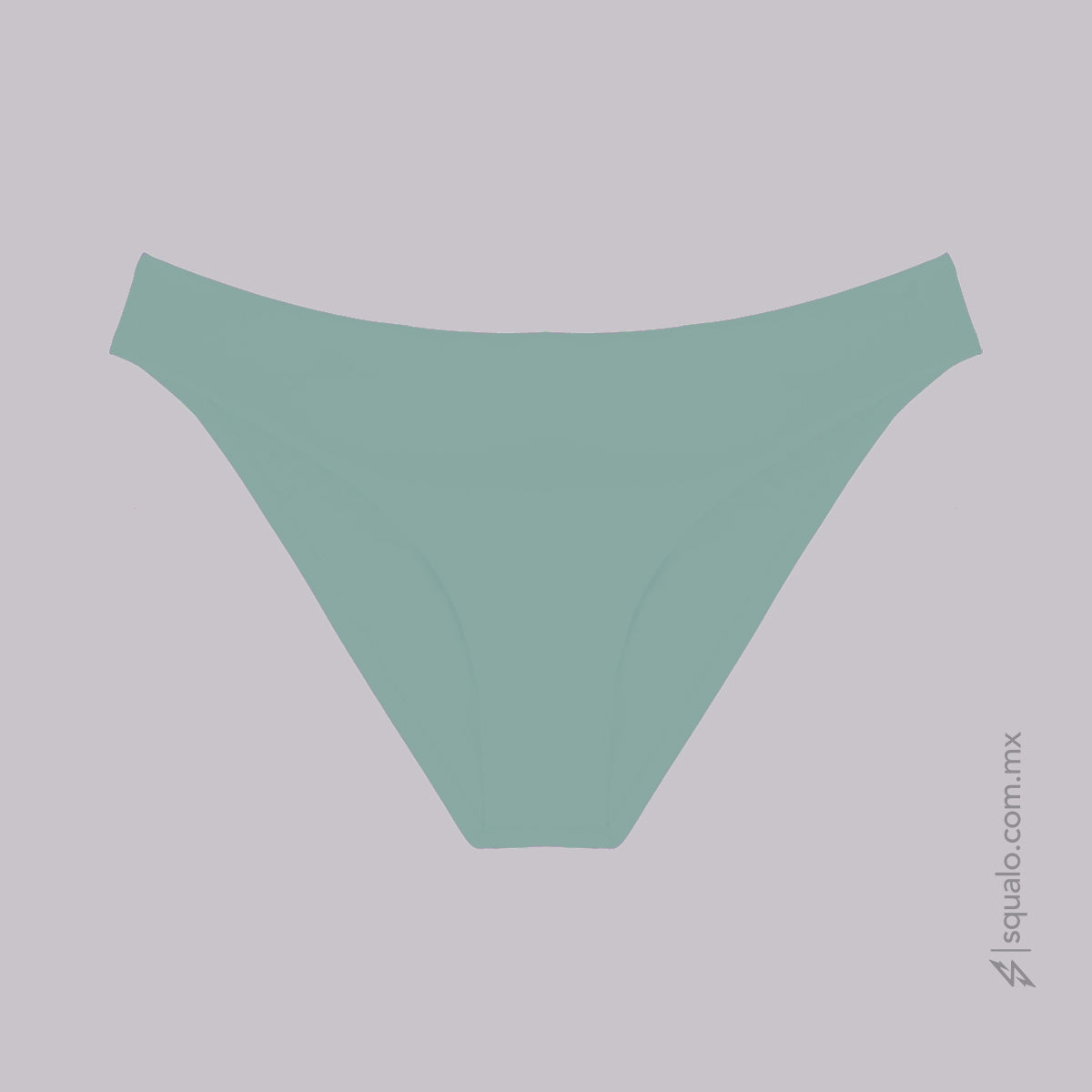 BIKINI BOTTON XURFER 2982 MENTA