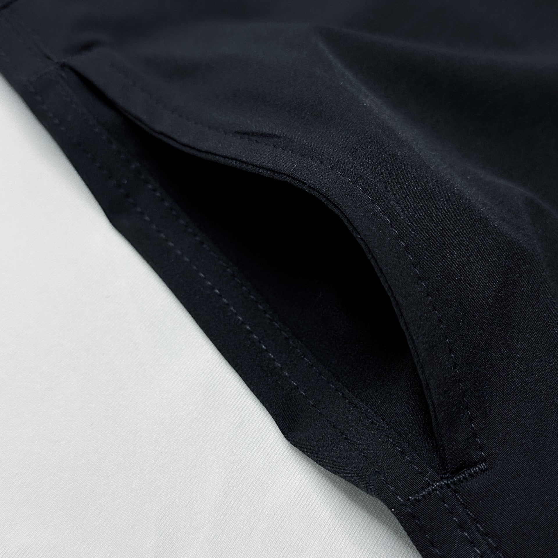 Traje de baño Boardshort 19" Sidepak Negro