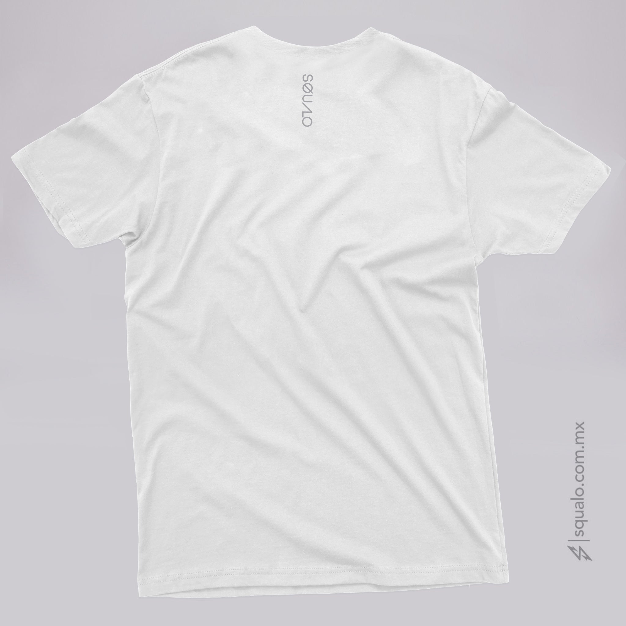 PLAYERA LOGO BASICOX BLANCO