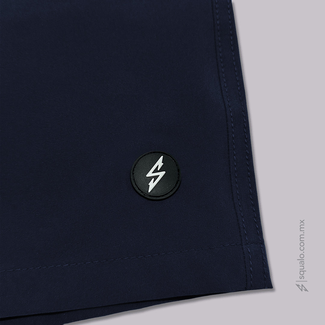 SHORT HÍBRIDO CLASIX V MARINO