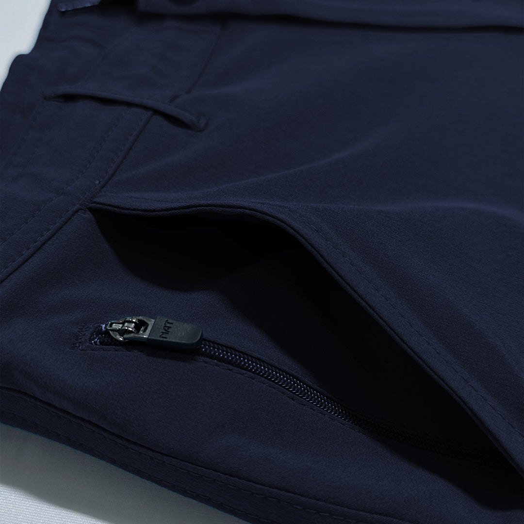 SHORT HÍBRIDO CLASIX V MARINO