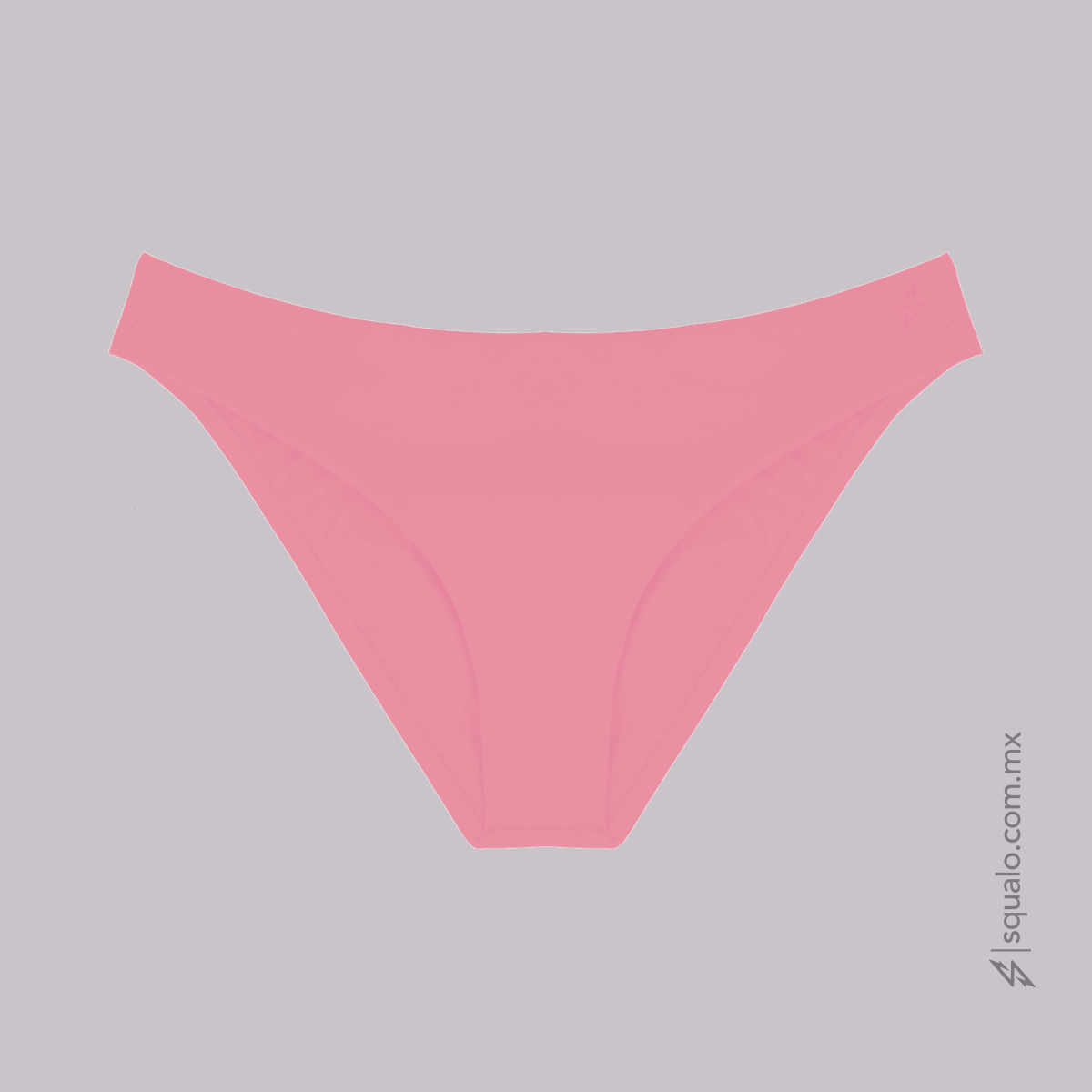 BIKINI BOTTOM XRAGA 2981 CORAL