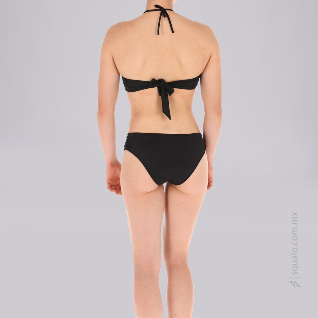 BIKINI BOTTOM XURFER 2982 NEGRO