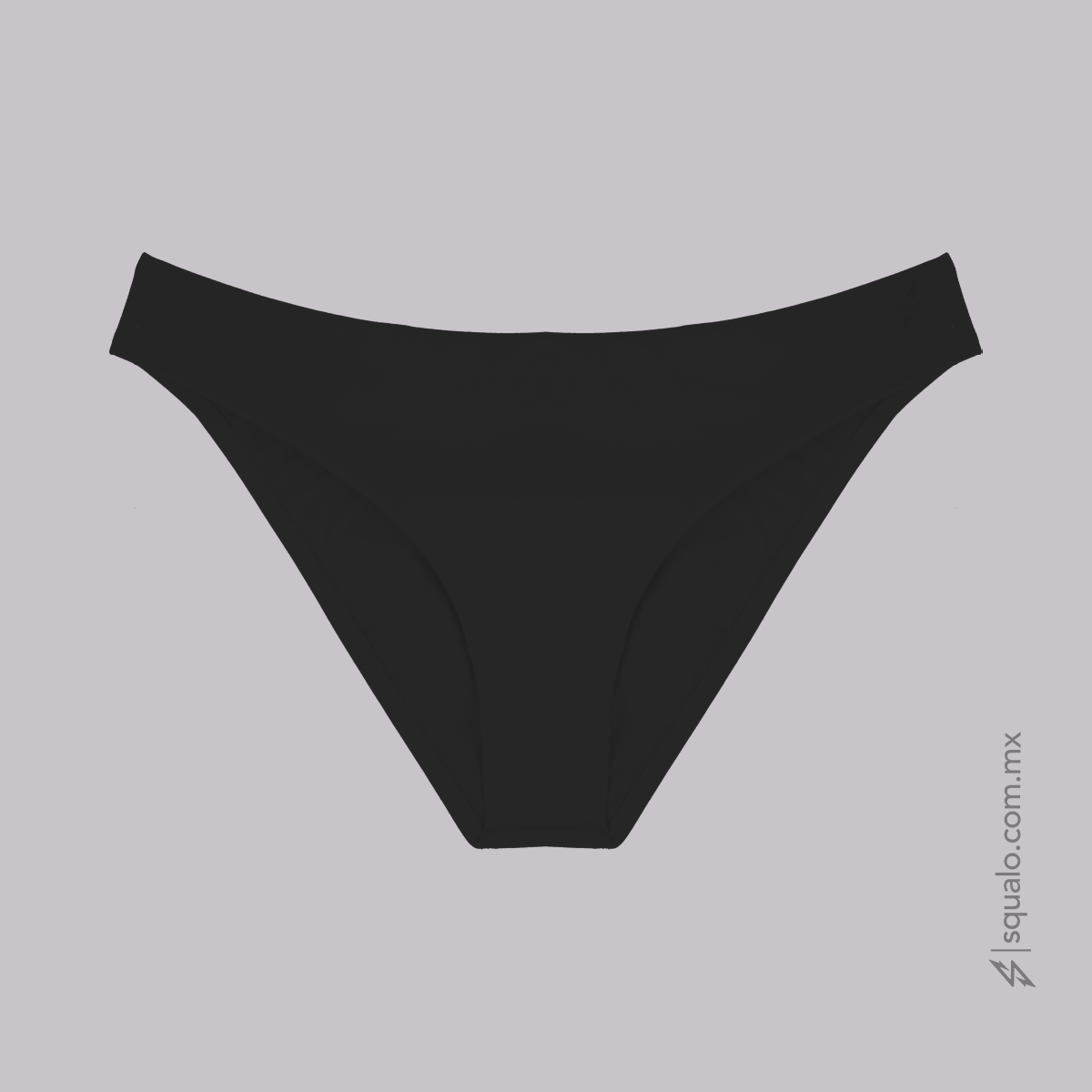 Bikini Bottom Xraga 2981 Negro