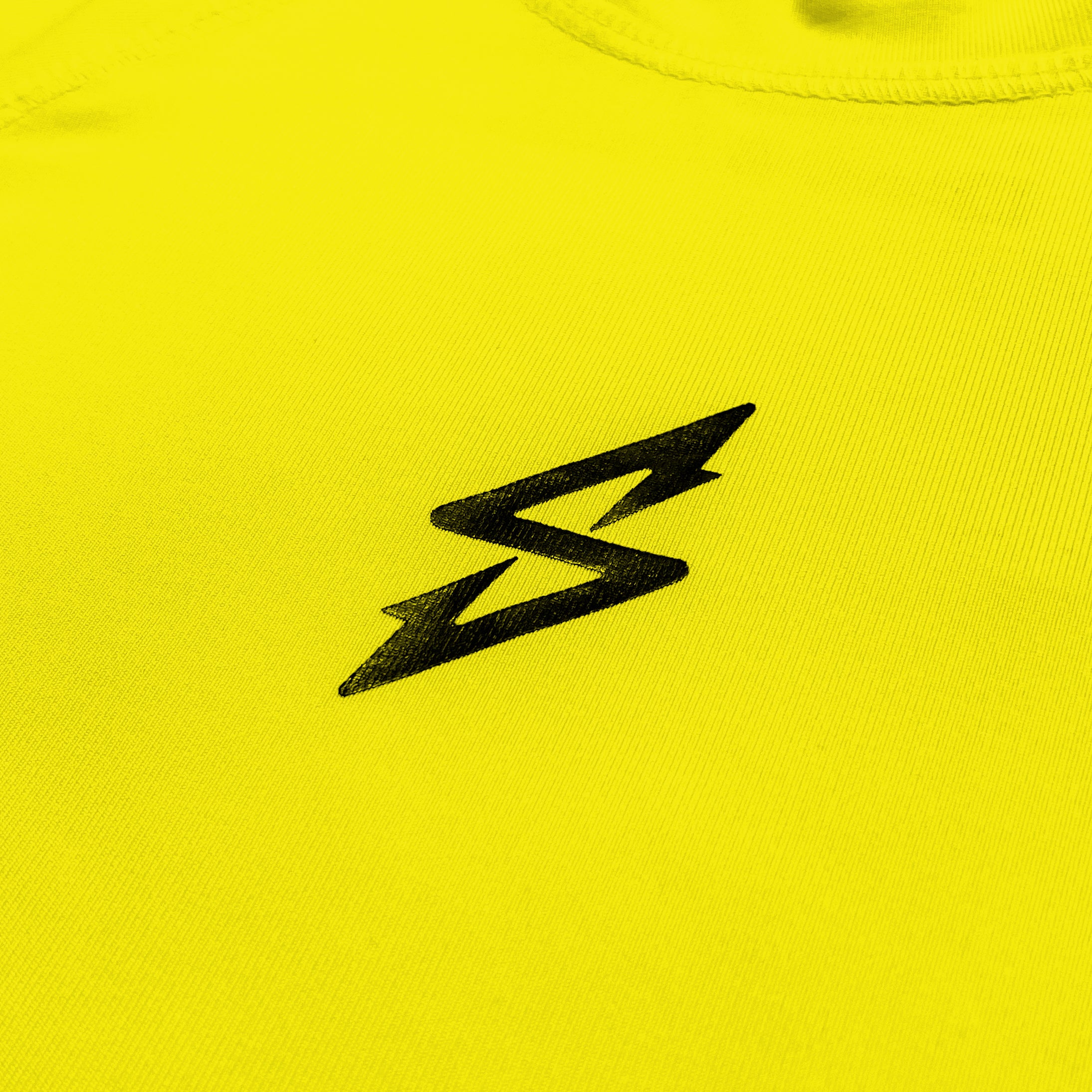 PLAYERA RASHGUARD RAXH III KIDS AMARILLO