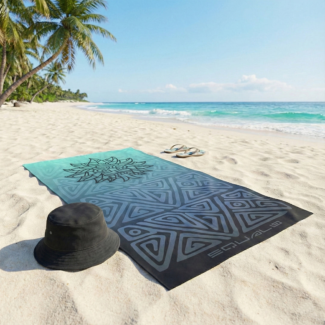 TOALLA XOL MULTICOLOR