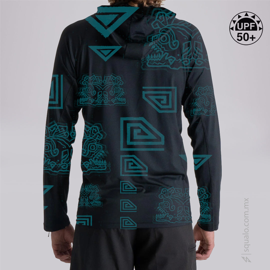 RASHGUARD ESPECIAL CABET MULTICOLOR