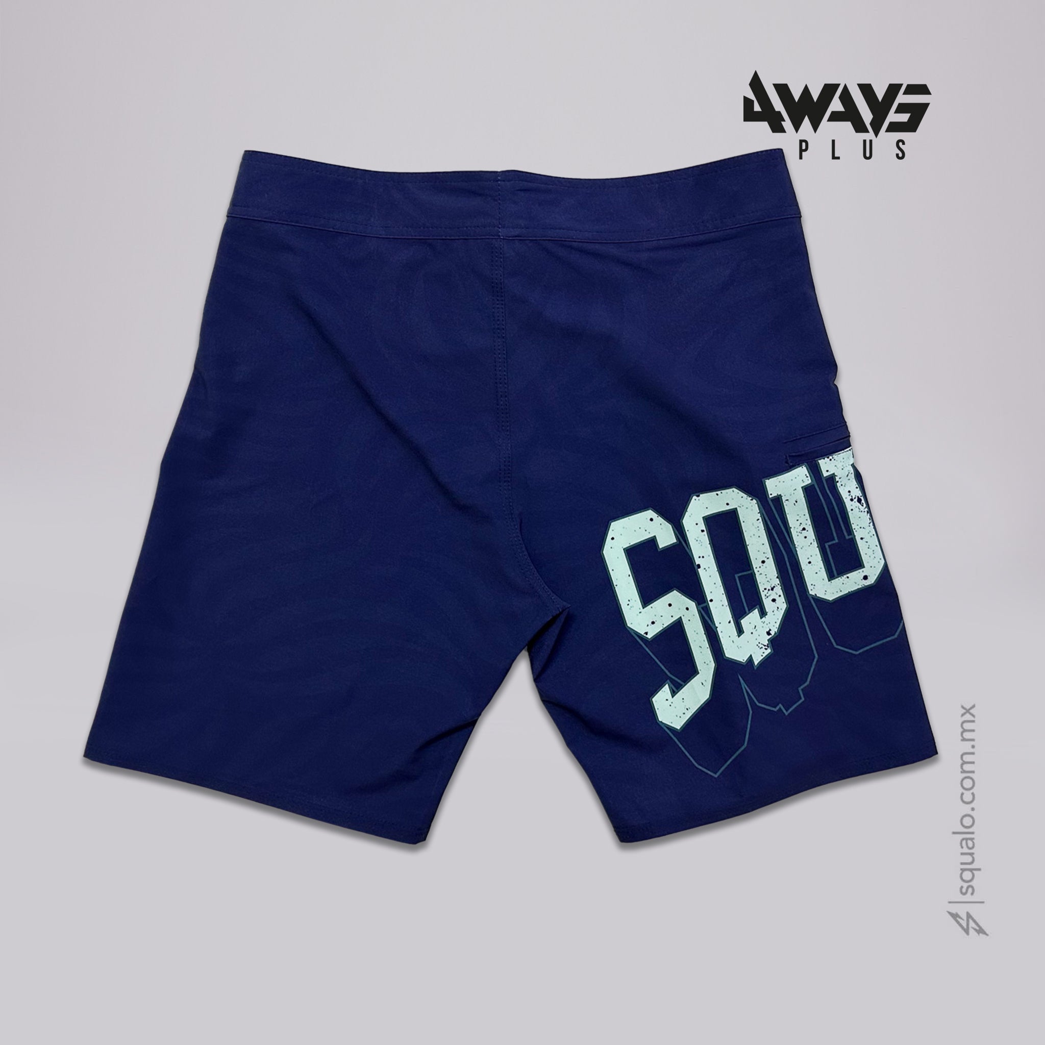 Traje de baño Boardshort 18" Scool Marino