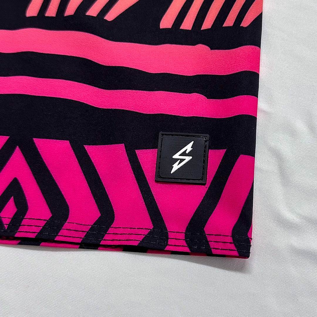 Traje de baño Boardshort 19" Wuipx Multicolor