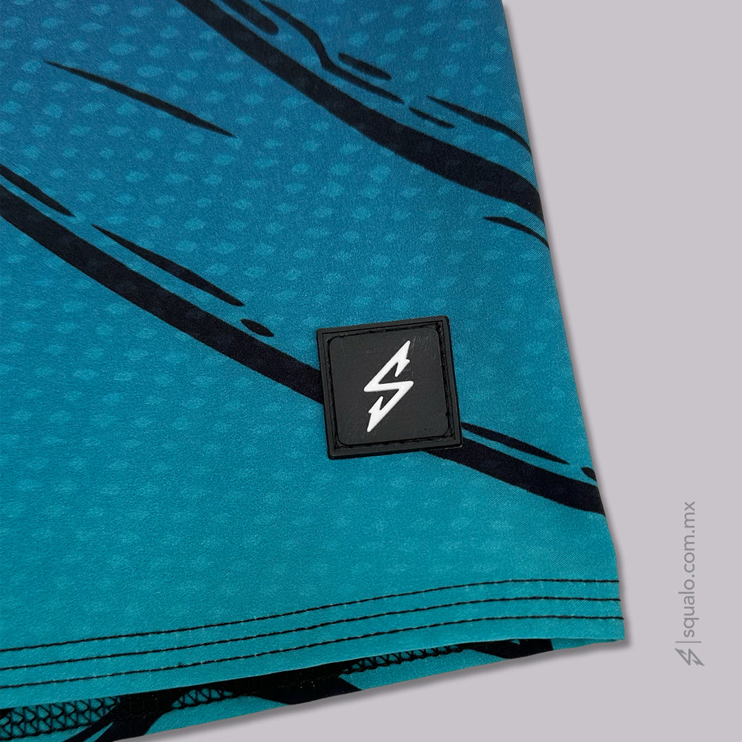 TRAJE DE BAÑO BOARDSHORT 19" TEKILLER MULTICOLOR